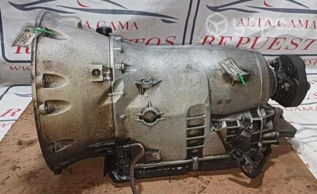 Caja de cambio automatica mercedes benz cla class