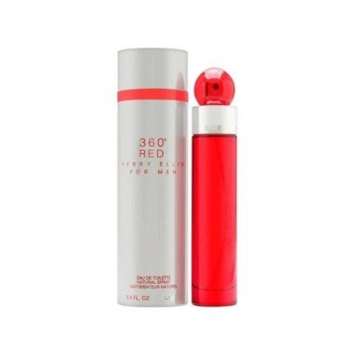 360 Red EDT 200ml Varon Perry Ellis
