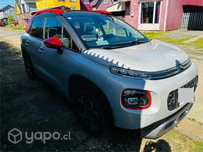 Vendo Citroen C3 Aircross 2018