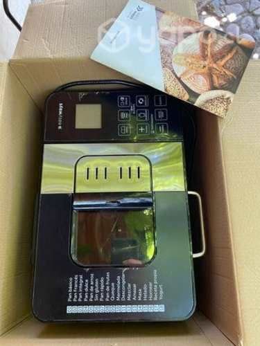 Máquina para hacer pan