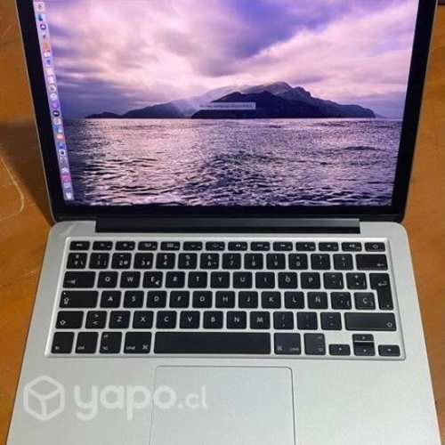 Mac Book Pro Retina 13' Late 2012