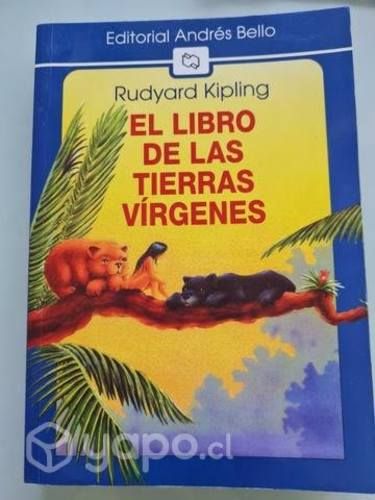 El libro de las tierras virgenes
