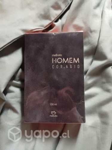 Perfumes natura de mujer y hombre nuevos sellados