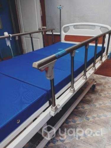 Cama electrica