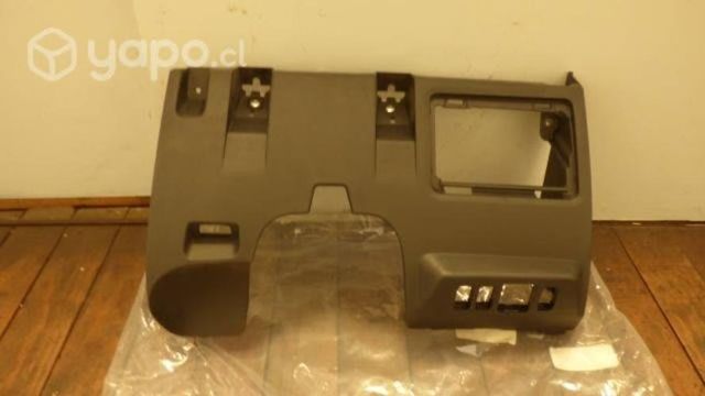 Cubierta inferior panel instrumentos Mistubishi