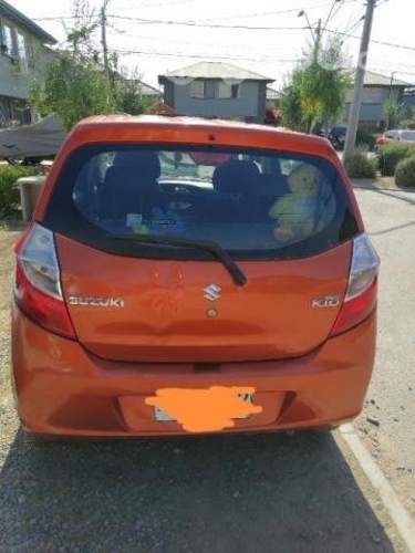 Suzuki Alto K10 2015