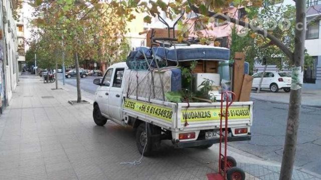 Fletes y mudanzas Max