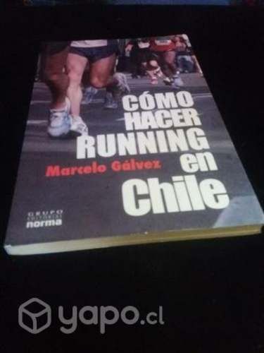 Manual Cómo realizar Running en Chile