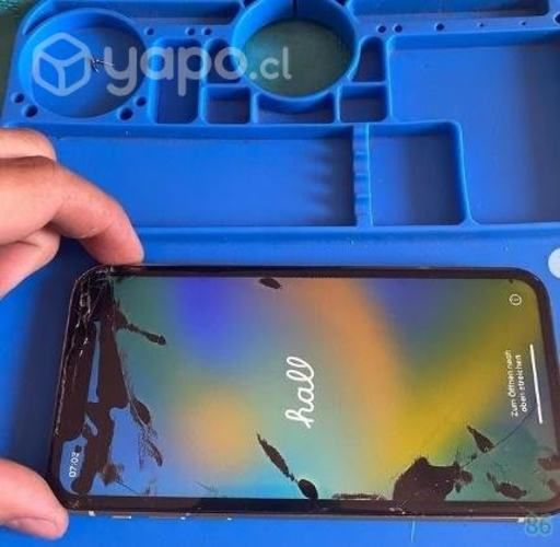 Pantalla iPhone 11 a Domicilio