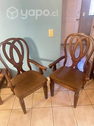 Sitiales ashley madera nativa