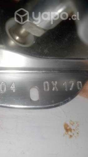 Patines Mistral T.M. Technology