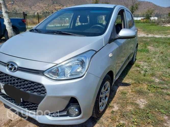 Hyundai grand i-10 2019