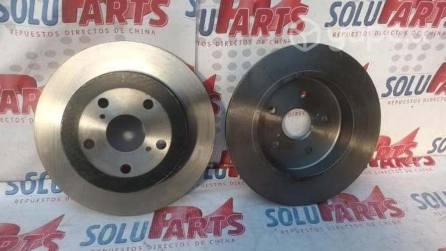 Disco de freno byd s6 tra x par