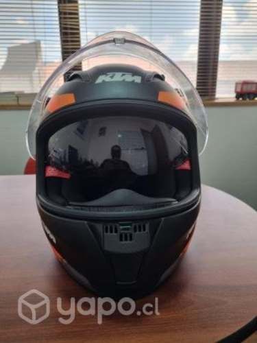 Casco ktm