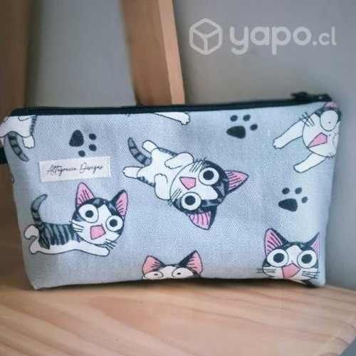 Accesorios estuches bolsos