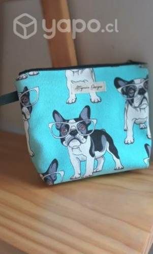 Accesorios estuches bolsos