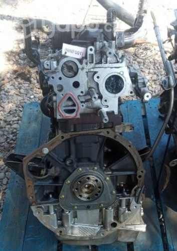 Motor Ensamble Culata Carter (NNF001) Nissan NP300