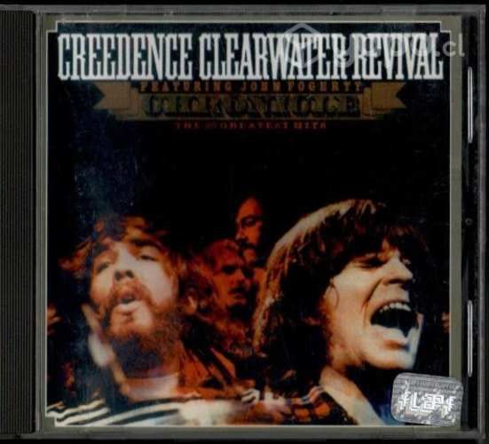 C.D CREEDENCE CLEARWATER REVIVAL Chronicle Vol. 1