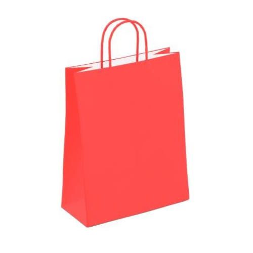 Pack 80 Bolsas Papel Regalo Cumpleaños 21x15x8 cm