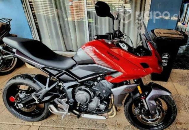 Triumph tiger 660 sport año 2023