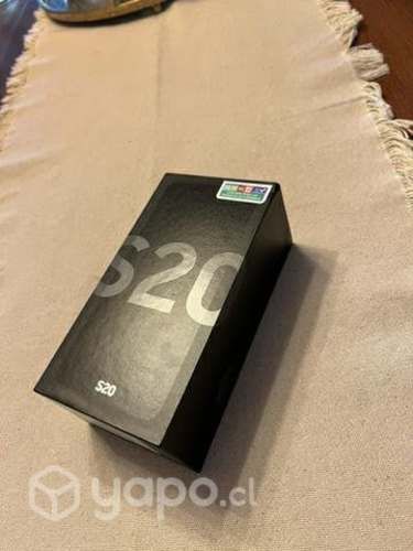 Celular Samsung s20
