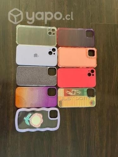 Carcasas para iphone 13
