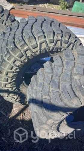 Neumáticos maxxis creepy aro 37x14.50x15