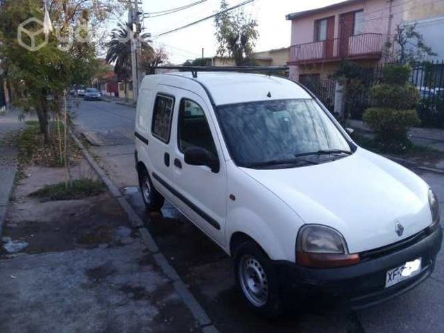 Renault kangoo 2004