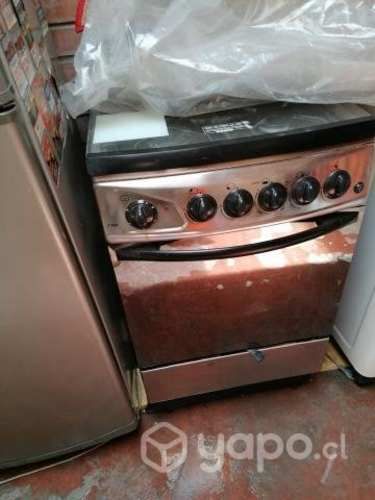 Cocina 4 platos, Fensa