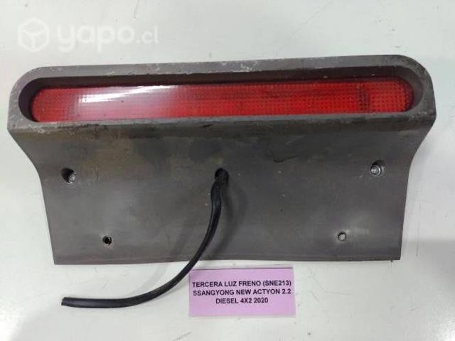 Tercera Luz Freno (SNE213) SSangyong New Actyon