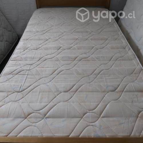 Colchón 1 1/2 plaza