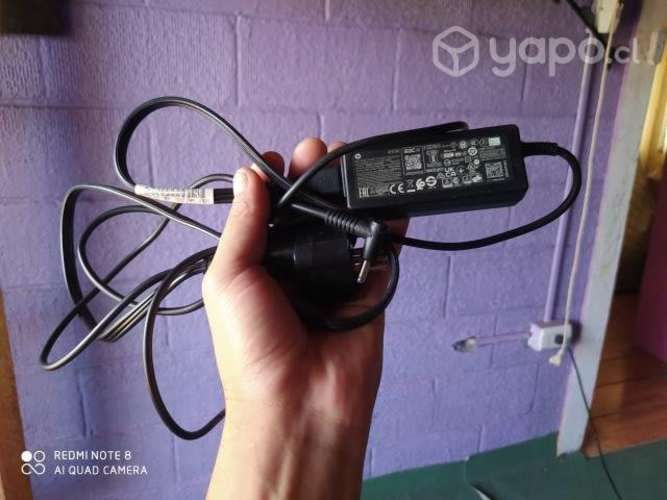 Notebook HP study blue