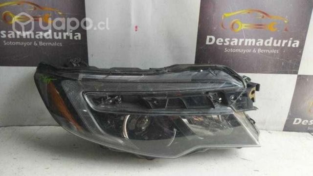 Optico Pilot 2018 a 2023 Rh 2.1