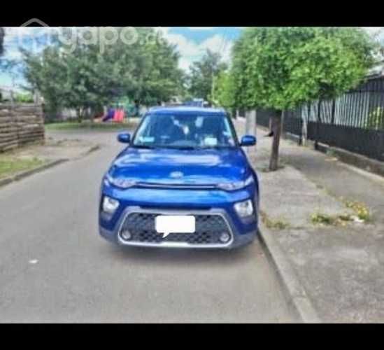 Kia soul 2021