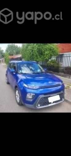 Kia soul 2021