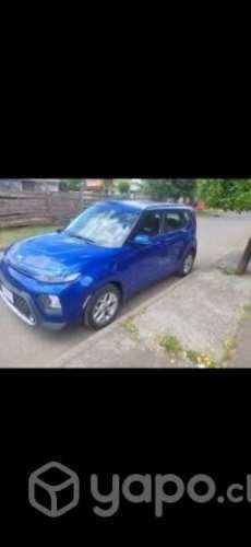 Kia soul 2021
