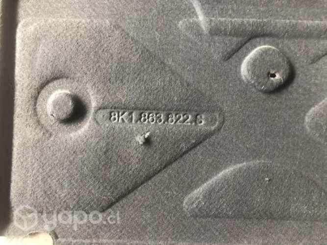 Placa deflectora audi (35.150)