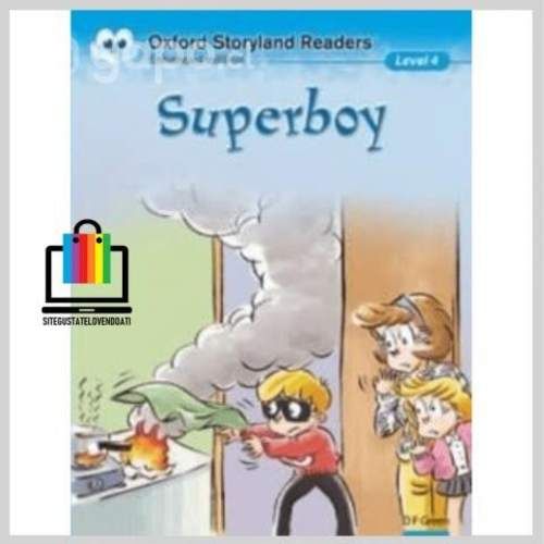 Superboy - Oxford Storyland Readers