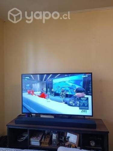 Televisor Samsung 43" NU7100