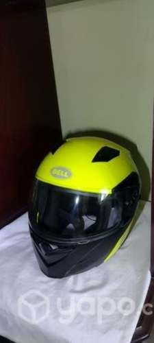 Casco bell talla m