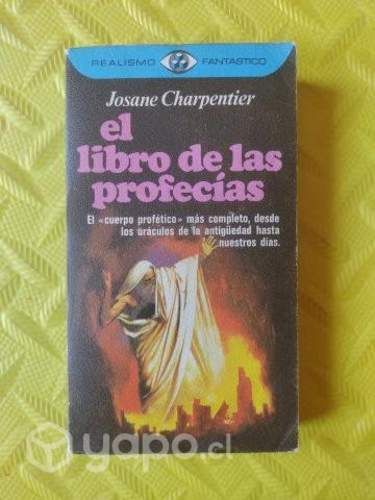 El libro de las profecías - Josane Charpentier