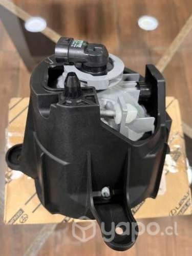 Neblinero izquierdo original toyota hilux