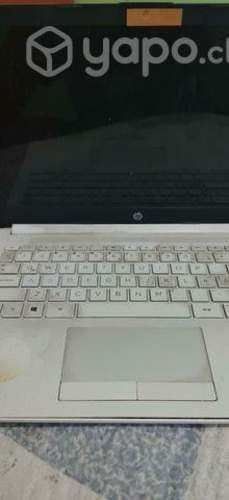 Notebook hp para repuesto