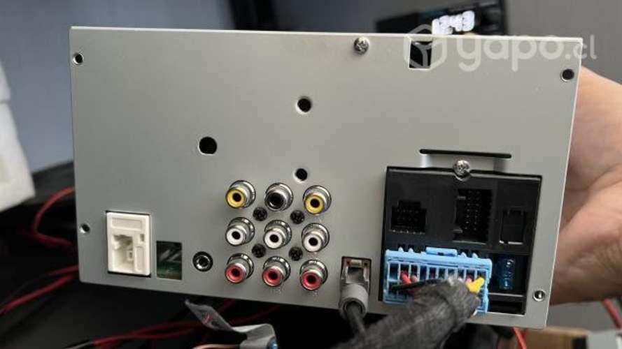 Radio SP950 CarPlay/Android Auto