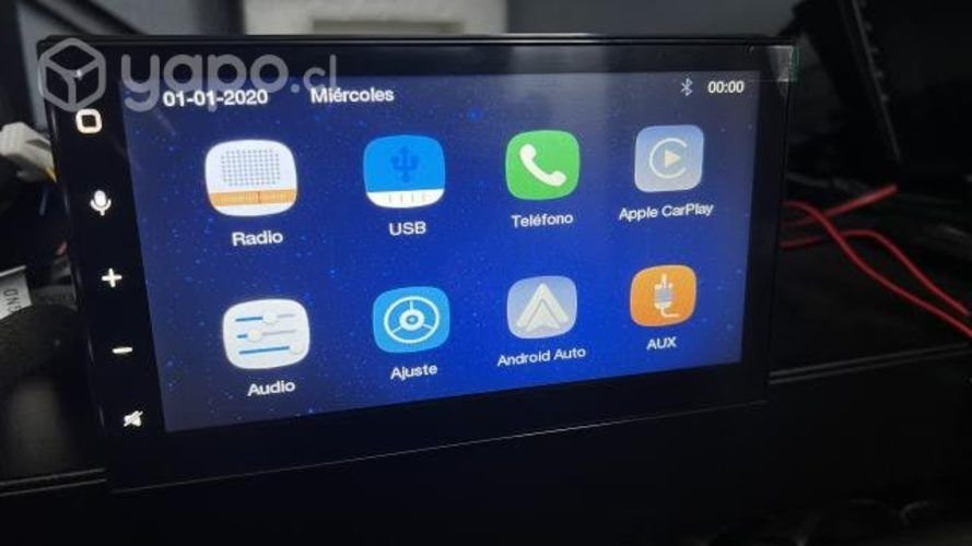 Radio SP950 CarPlay/Android Auto