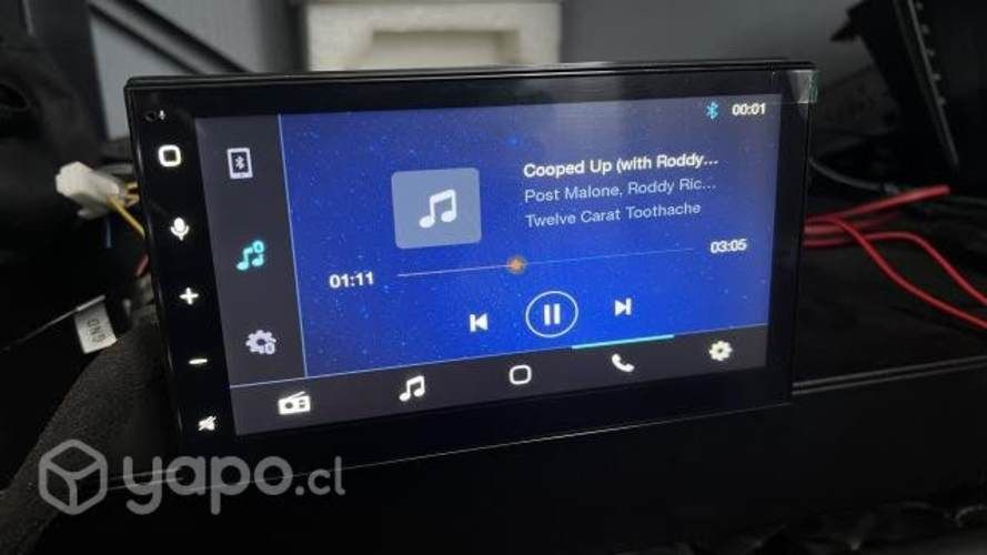 Radio SP950 CarPlay/Android Auto