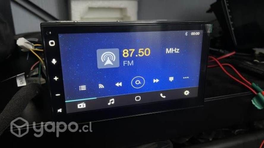Radio SP950 CarPlay/Android Auto