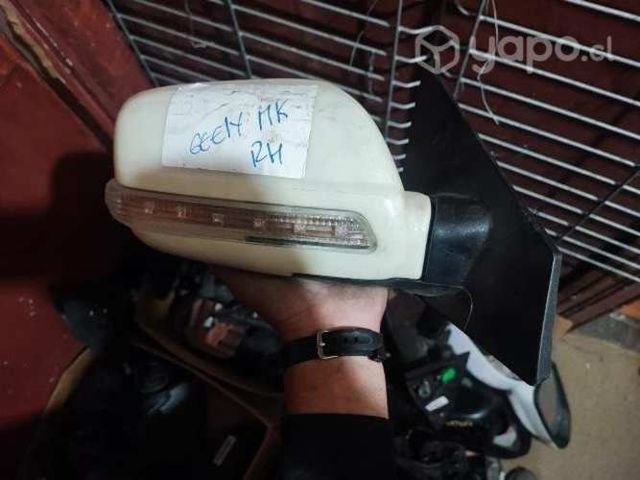 Geely mk espejo nuevo