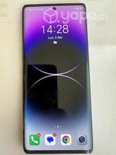 Honor Magic 5 lite conversable