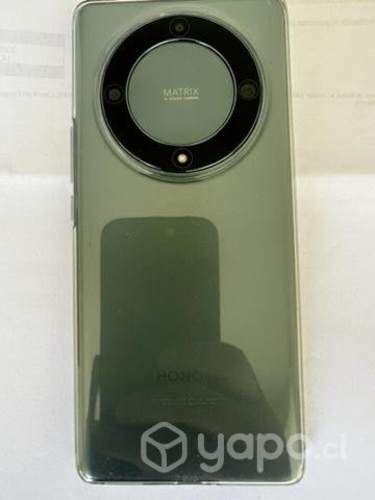 Honor Magic 5 lite conversable